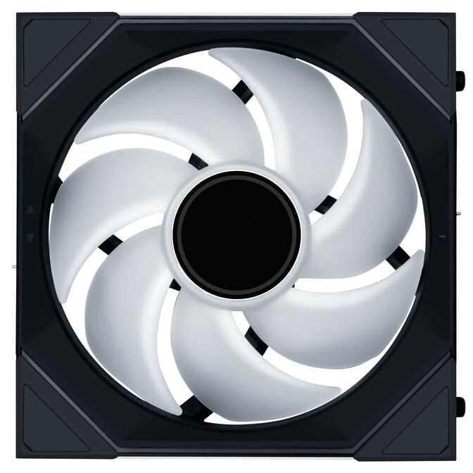 Lian Li UNI FAN SL-INF Wireless L&uuml;fter, ARGB, PWM - 140mm, schwarz image number 4