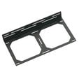 Barrow 240 mm Radiatorhalterung - schwarz image number null