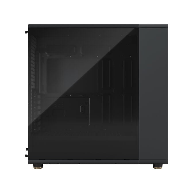 Fractal Design North XL Charcoal Case TG Dark - black image number 1