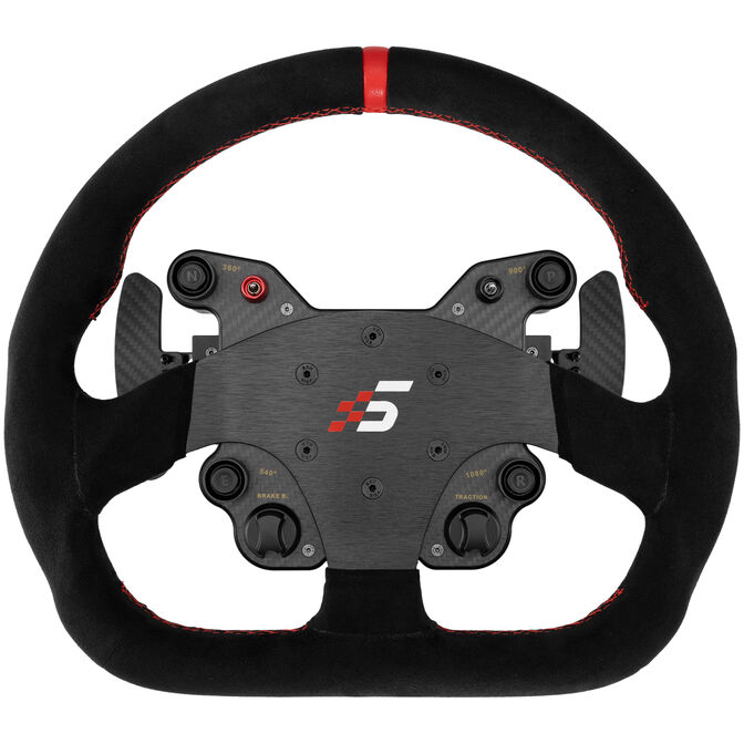 Simagic GT1-SD - Alcantara image number 0