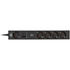 Brennenstuhl Steckdosenleiste 5-fach, 1x USB-C, 2x USB-A - schwarz image number null
