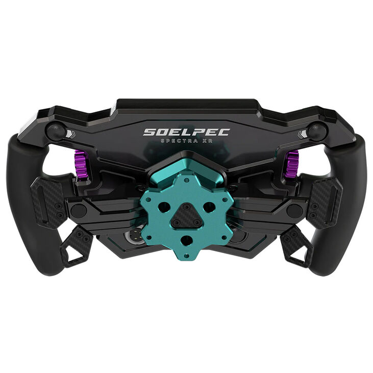 SOELPEC Spectra XR Lenkrad - arctic image number 1