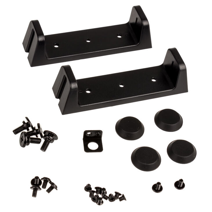 Akasa Cypher ST V2 Mini-STX Case, OEM - black image number 9