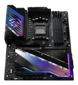 ASRock X870E Nova WiFi motherboard, socket AM5, AMD X870E, ATX, DDR5 image number null