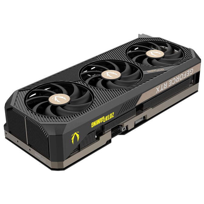 ZOTAC GAMING GeForce RTX 5090 Solid, 32768 MB GDDR7 image number 4