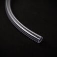 XSPC FLX Schlauch 16/10 mm - transparent, Meterware, 1m image number null