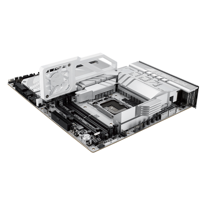 ASUS ROG Maximus Z890 Apex Mainboard, Sockel LGA 1851, Intel Z890, ATX, DDR5 image number 15