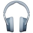 beyerdynamic Bluetooth over-ear headphones "AVENTHO Y", Blue Fusion image number null