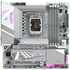 GIGABYTE Z890M Aorus Elite WIFI7 ICE motherboard, socket LGA 1851, Intel Z890, mATX, DDR5 image number null