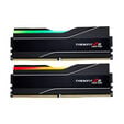 G.Skill Trident Z5 RGB, DDR5-6000, CL28 - 96 GB Dual-Kit, schwarz image number null