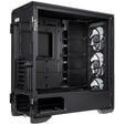 PHANTEKS Eclipse G500A D-RGB Mid-Tower, Tempered Glass - black image number null