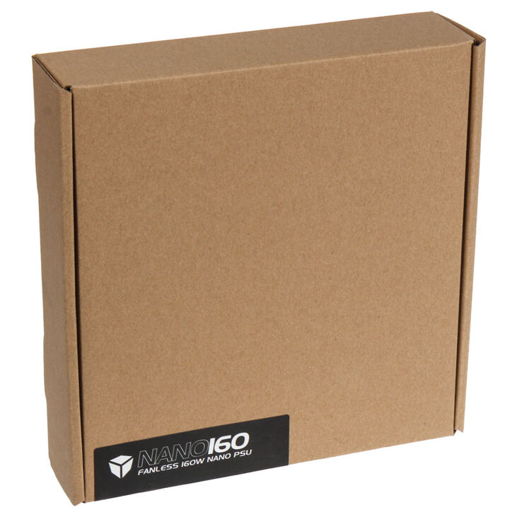 Streacom ST-NANO160 passive HTPC power supply - 160 Watt image number 4