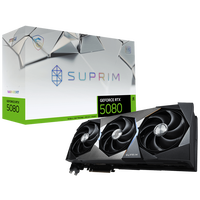 MSI GeForce RTX 5080 16G Suprim SOC, 16384 MB GDDR7