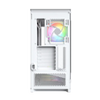 Montech Sky 3 PC-Geh&auml;use, Midi-Tower, ATX, ARGB, Tempered Glass - wei&szlig; image number null