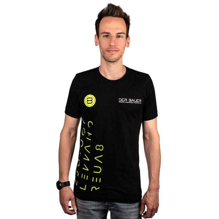 der8auer T-Shirt YT-Design (L) image number 2