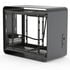 Streacom DA2 V2 Mini-ITX Gehäuse - schwarz image number null