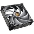 Sudokoo Mach120 PWM L&uuml;fter - 3er Pack, 120mm, schwarz image number null