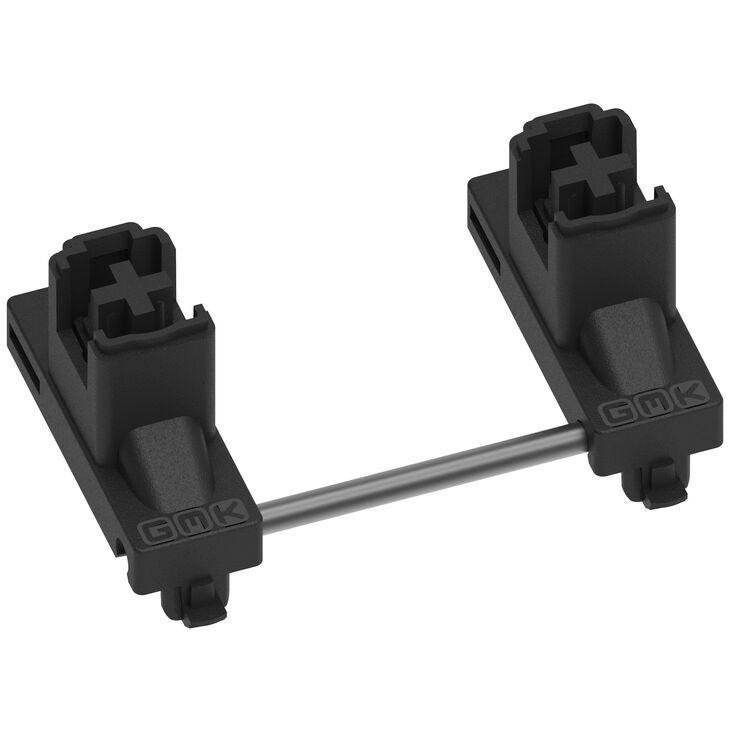 GMK QMX Tastatur Stabilizer - schwarz image number 1