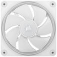 Corsair iCUE Link LX120-R RGB Fans, PWM - Pack of 3, 120mm, white image number null