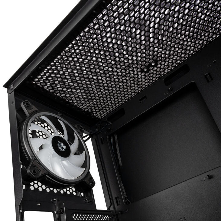 Kolink Void X ARGB Midi-Tower - schwarz image number 9