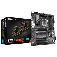 GIGABYTE B760 DS3H GEN5, Intel B760 Mainboard - Sockel 1700, DDR5