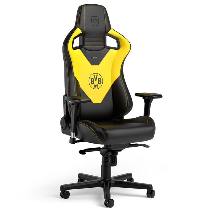noblechairs EPIC Gaming Stuhl - Borussia Dortmund Edition image number 0