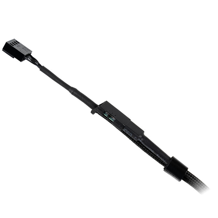 Cooler Master Mobius 120 OC PWM-Lüfter - 120 mm, schwarz image number 14