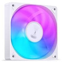 Jonsbo SL-120C RGB PWM Fan, 120mm - white