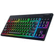 Razer BlackWidow V4 Low-Profile Tenkeyless HyperSpeed Gaming Keyboard, RGB - Orange Switches, ISO (DE) image number null