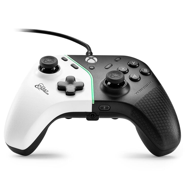 Thrustmaster HEART Controller, Hall effect joysticks, XBOX / PC - black, white image number 4