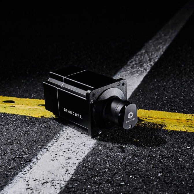 Simucube 2 Pro Wheelbase (25 Nm) image number 7