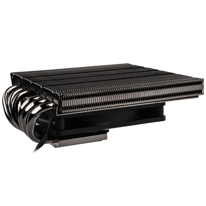 DAN Cases A4-SFX V4.1 - black + Alpenf&ouml;hn Black Ridge - 120mm image number 8