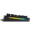 Glorious GMMK 3 Pro 75 % Gaming-Tastatur, Fox Switches - ISO-ND, schwarz image number null