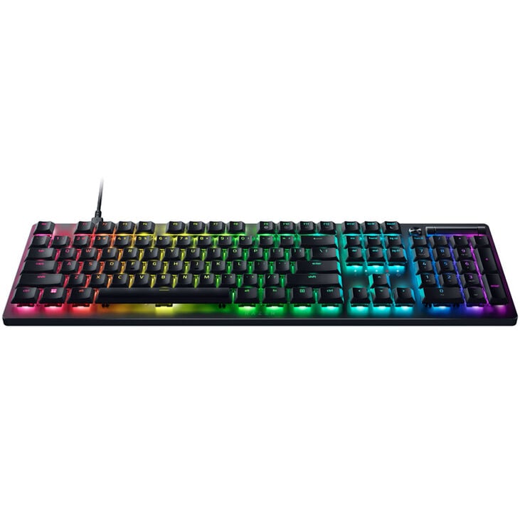 Razer DeathStalker V2 Gaming Keyboard - German Layout image number 2