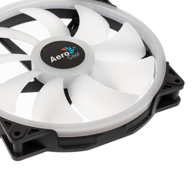 Aerocool Duo 20 Plus ARGB LED L&uuml;fter - 200mm image number 4