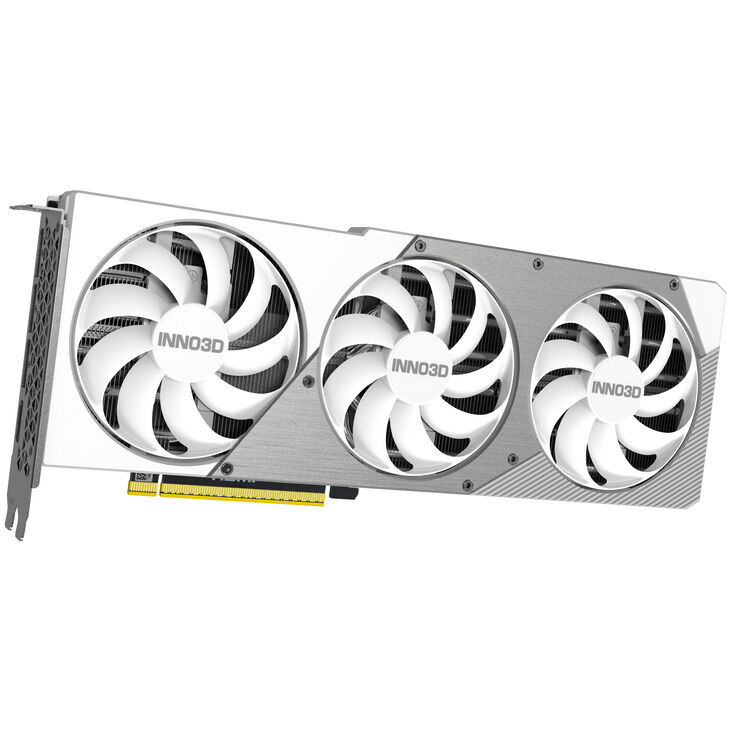 INNO3D GeForce RTX 5070 Ti X3 OC White, 16384 MB GDDR7 image number 5