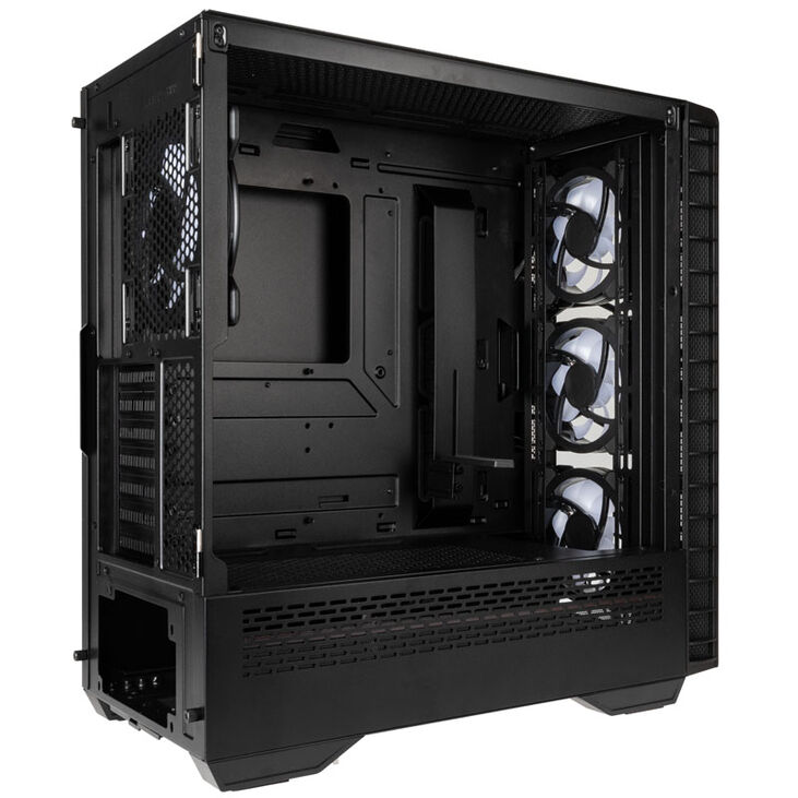 Kolink Observatory Y AMD SE, ARGB Midi-Tower - schwarz image number 6