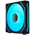 Lian Li UNI FAN SL-INF 140 ARGB Reverse Blade PWM L&uuml;fter - 140mm, schwarz image number null
