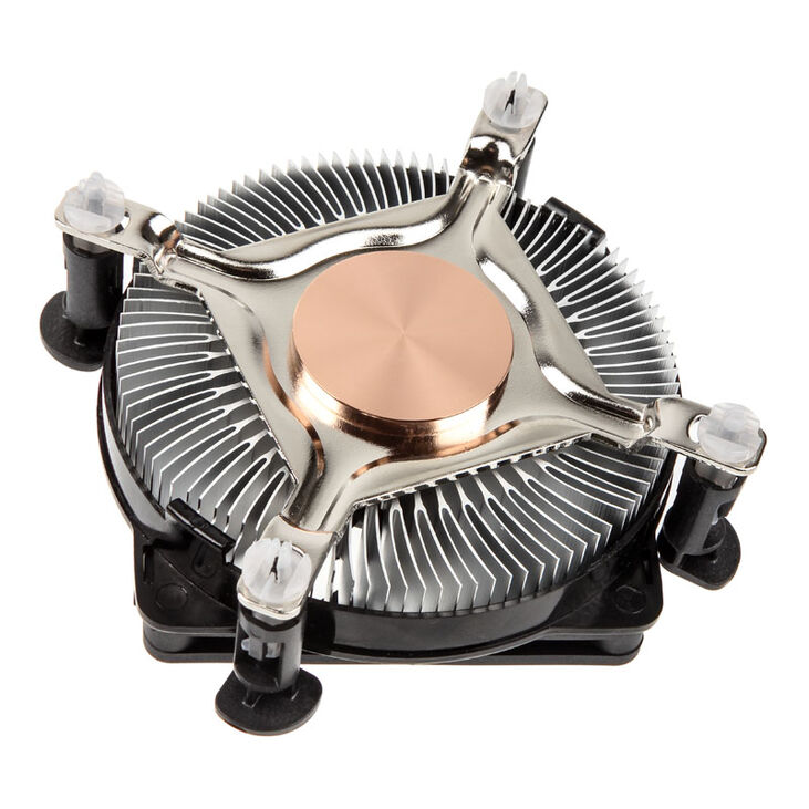 SilverStone SST-NT08-115XP CPU Cooler - 80 mm image number 3