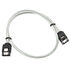 InLine SATA III (6Gb/s) Cable, transparency - 0.5m image number null
