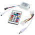 Lamptron FlexLight Multi Programmable RGB-LEDs, Infrared Remote - 1m image number null