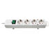 Brennenstuhl Comfort-Line Plus Steckdosenleiste, 4-fach - weiß image number null