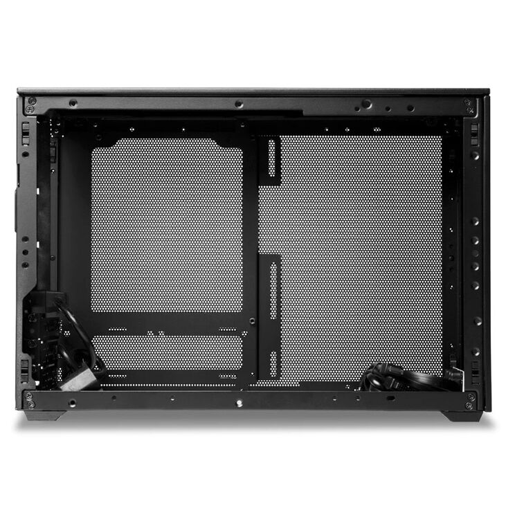 Ssupd Meshroom D Mini-ITX case - black image number 4