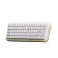 Akko YU01 White Jade Gaming Tastatur, RGB - 65%, V3 Piano Pro Switches, ANSI (US) image number null