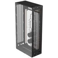 Singularity Computers Arterial Dual 560mm Water Box - black