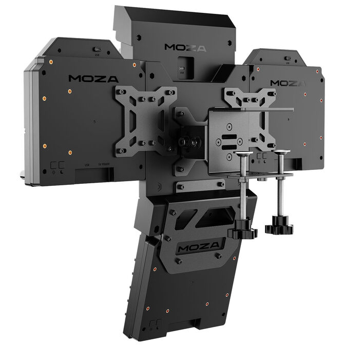 MOZA FMP18 Panel Bundle image number 3