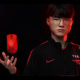 Razer Viper V3 Pro Faker Edition Wireless Gaming Maus - rot image number null
