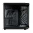 Hyte Y70 Mid Tower - schwarz + FP12 3-Pack & NP50 image number null