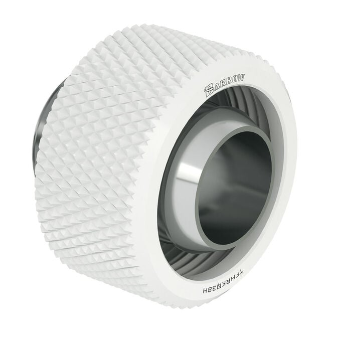Barrow Compression Fitting - 16/10mm, wei&szlig; image number 0