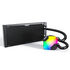 Montech Hyper Flow ARGB AIO Wasserkühlung, schwarz - 240mm image number null